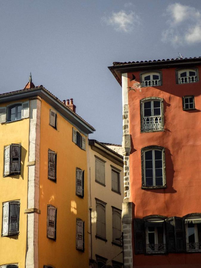 Maison Au Loup - Superbe Ancien Hotel Particulier Du Xvie Siecle Au Coeur De La Vieille Ville Du Puy Le Puy-en-Velay Εξωτερικό φωτογραφία