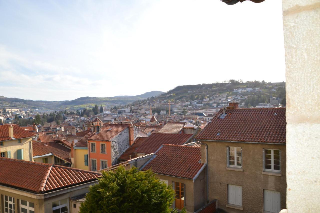Maison Au Loup - Superbe Ancien Hotel Particulier Du Xvie Siecle Au Coeur De La Vieille Ville Du Puy Le Puy-en-Velay Εξωτερικό φωτογραφία