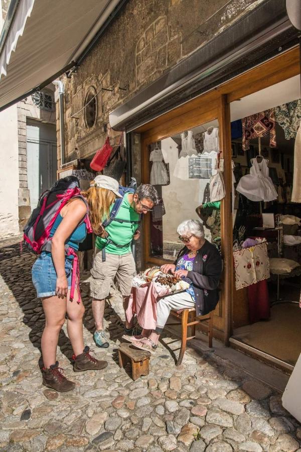 Maison Au Loup - Superbe Ancien Hotel Particulier Du Xvie Siecle Au Coeur De La Vieille Ville Du Puy Le Puy-en-Velay Εξωτερικό φωτογραφία