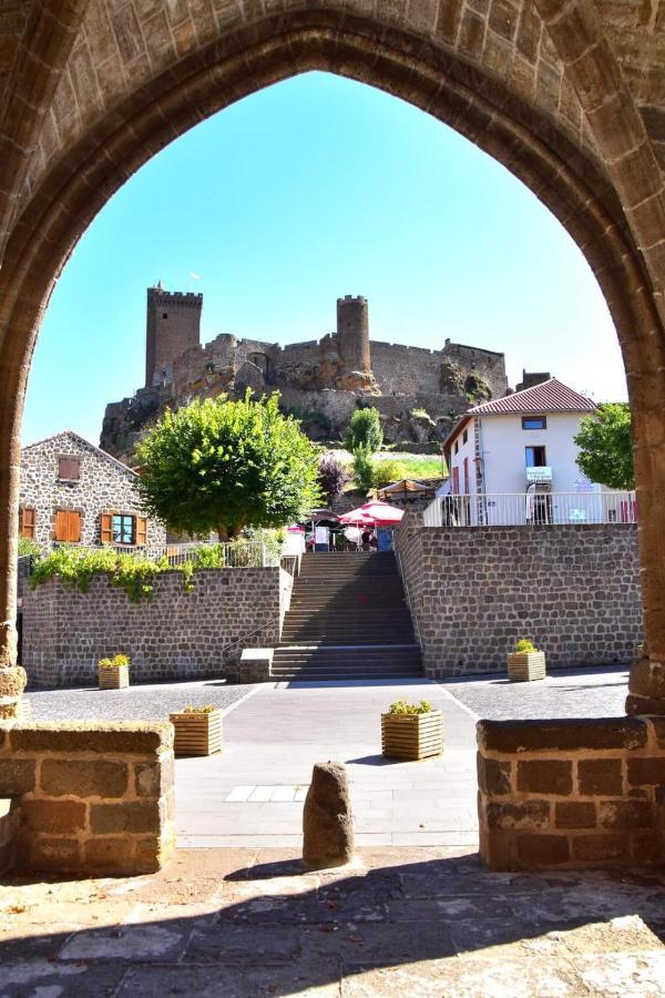 Maison Au Loup - Superbe Ancien Hotel Particulier Du Xvie Siecle Au Coeur De La Vieille Ville Du Puy Le Puy-en-Velay Εξωτερικό φωτογραφία