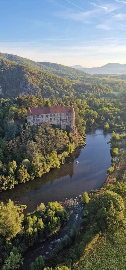 Maison Au Loup - Superbe Ancien Hotel Particulier Du Xvie Siecle Au Coeur De La Vieille Ville Du Puy Le Puy-en-Velay Εξωτερικό φωτογραφία