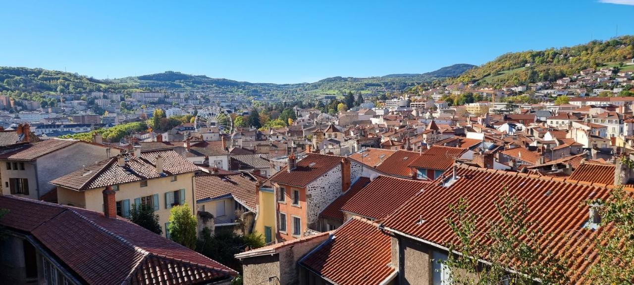 Maison Au Loup - Superbe Ancien Hotel Particulier Du Xvie Siecle Au Coeur De La Vieille Ville Du Puy Le Puy-en-Velay Εξωτερικό φωτογραφία