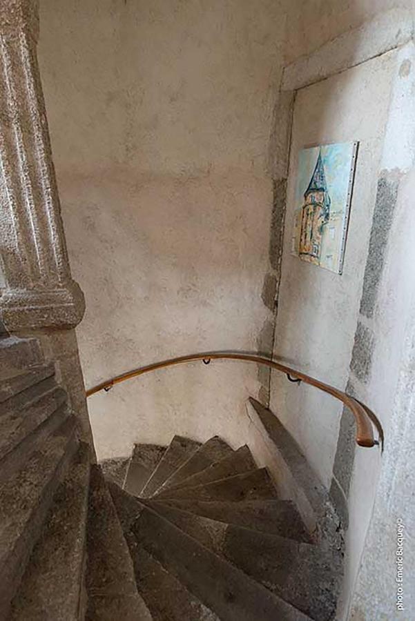 Maison Au Loup - Superbe Ancien Hotel Particulier Du Xvie Siecle Au Coeur De La Vieille Ville Du Puy Le Puy-en-Velay Εξωτερικό φωτογραφία