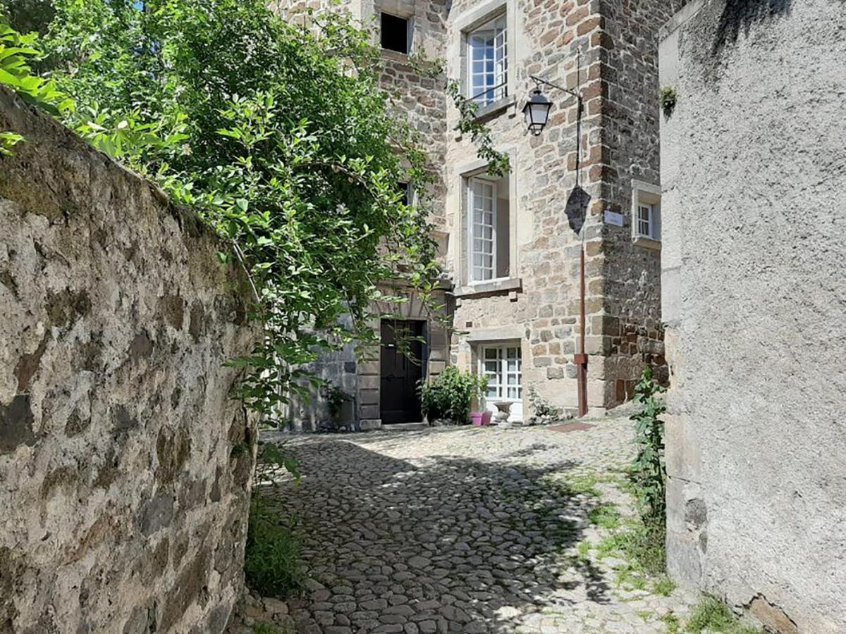 Maison Au Loup - Superbe Ancien Hotel Particulier Du Xvie Siecle Au Coeur De La Vieille Ville Du Puy Le Puy-en-Velay Εξωτερικό φωτογραφία