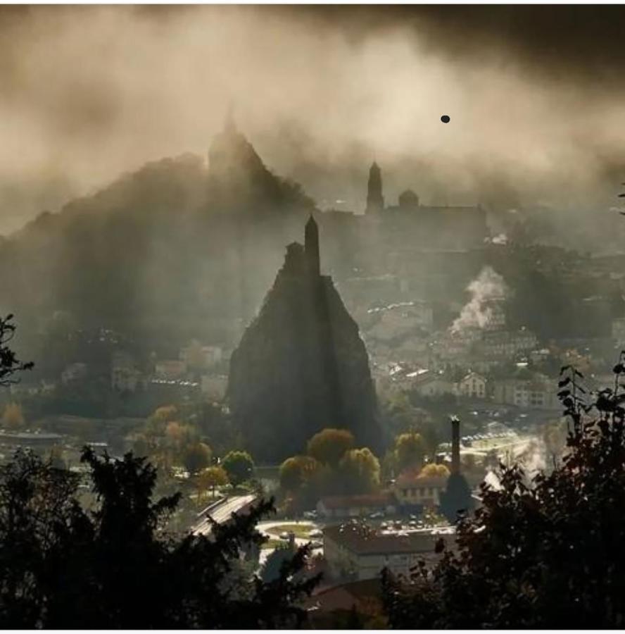 Maison Au Loup - Superbe Ancien Hotel Particulier Du Xvie Siecle Au Coeur De La Vieille Ville Du Puy Le Puy-en-Velay Εξωτερικό φωτογραφία